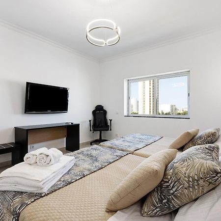 Apartamento Mar E Sol Portimão Buitenkant foto