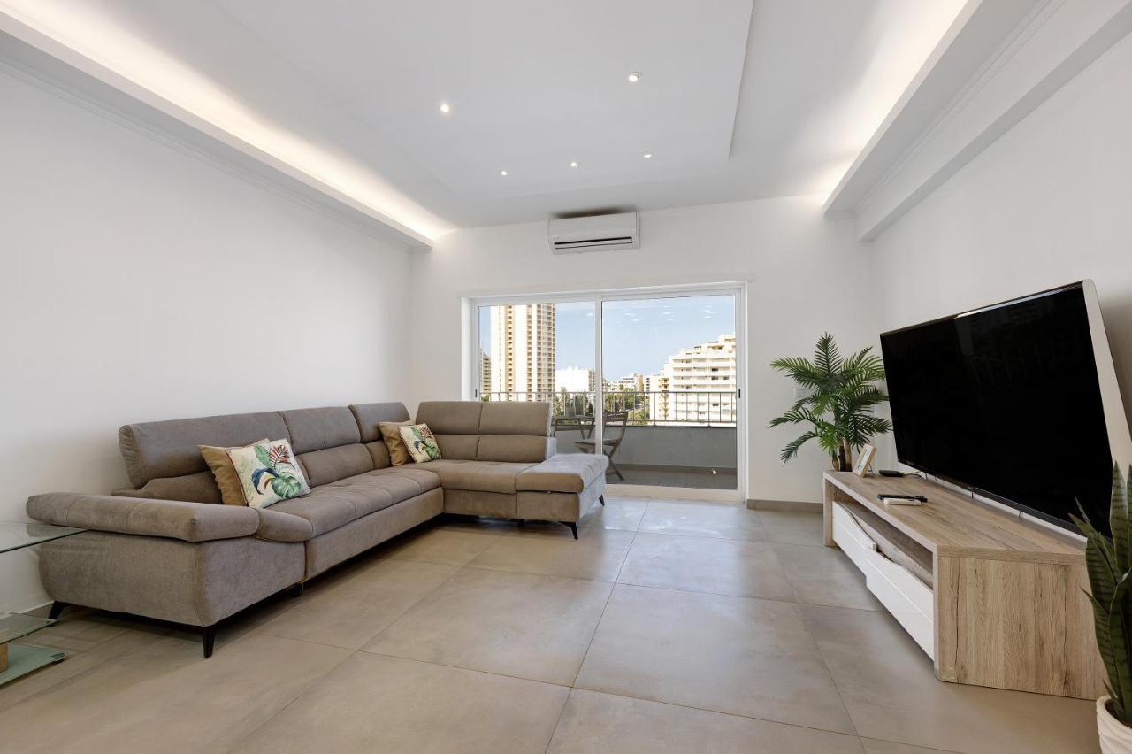 Apartamento Mar E Sol Portimão Buitenkant foto