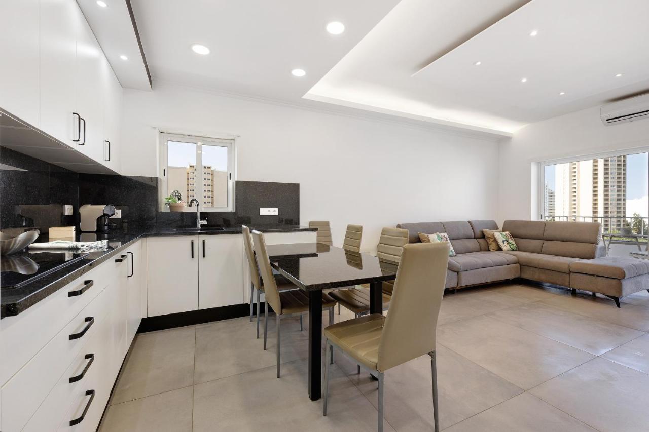 Apartamento Mar E Sol Portimão Buitenkant foto