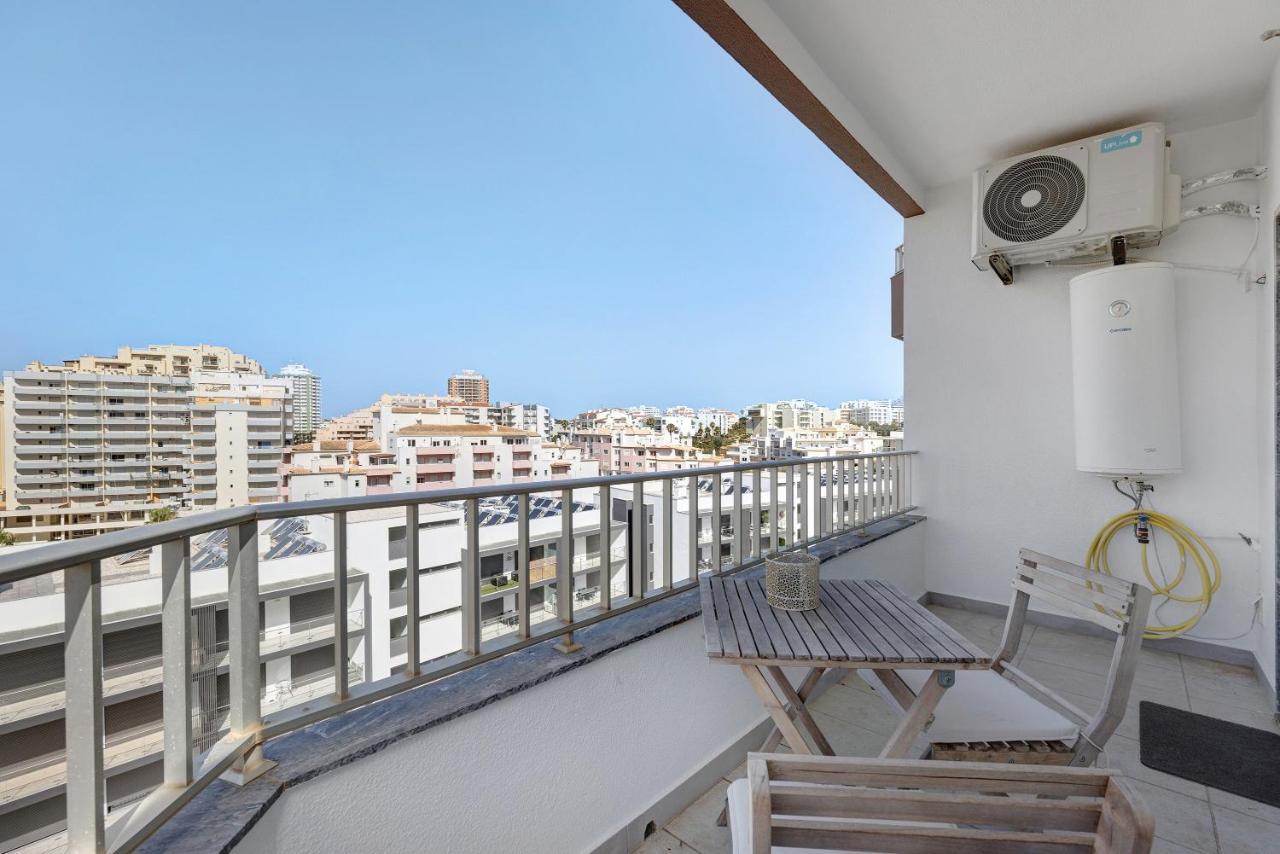 Apartamento Mar E Sol Portimão Buitenkant foto