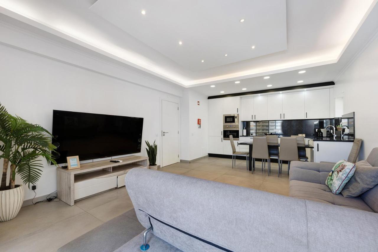 Apartamento Mar E Sol Portimão Buitenkant foto