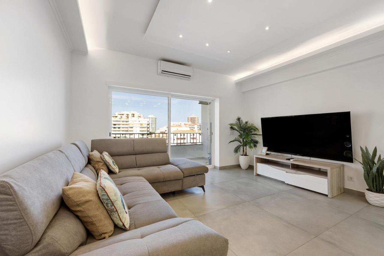 Apartamento Mar E Sol Portimão Buitenkant foto