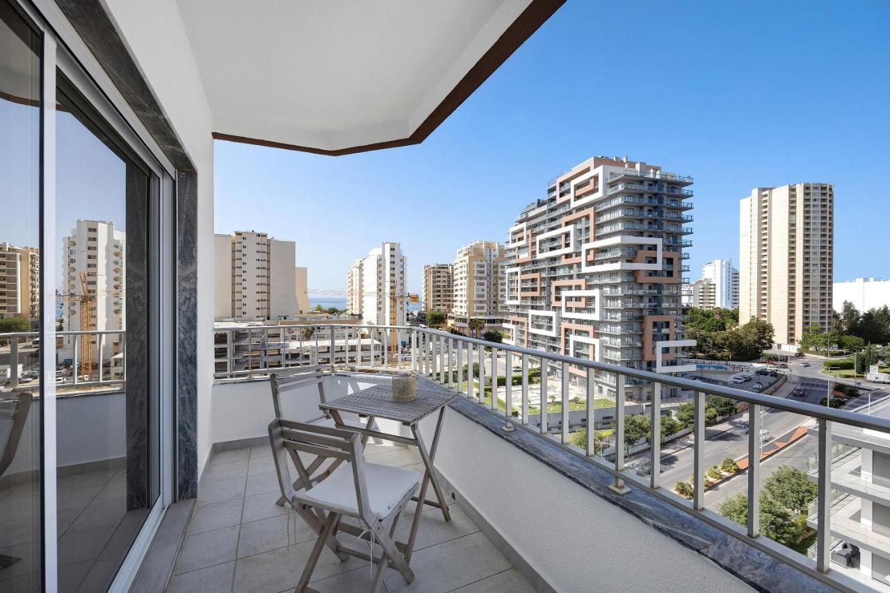 Apartamento Mar E Sol Portimão Buitenkant foto