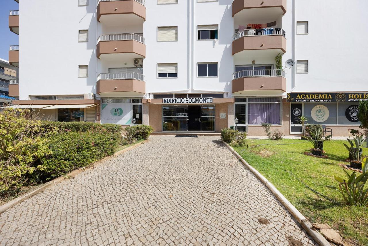 Apartamento Mar E Sol Portimão Buitenkant foto