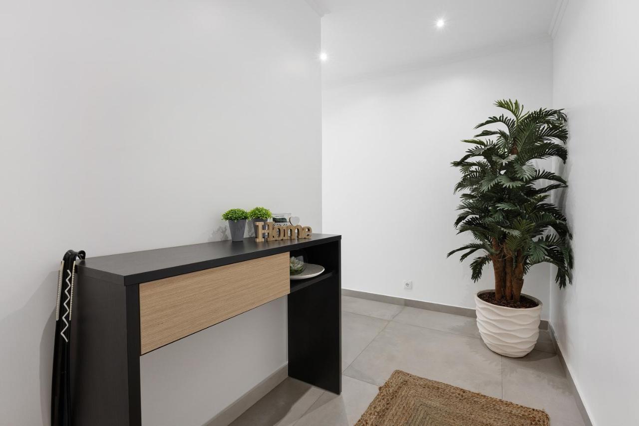 Apartamento Mar E Sol Portimão Buitenkant foto