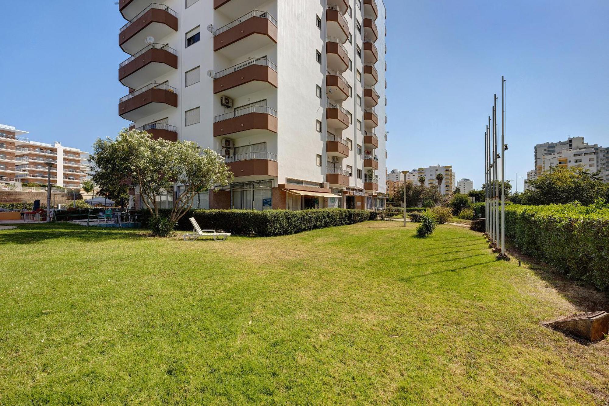 Apartamento Mar E Sol Portimão Buitenkant foto
