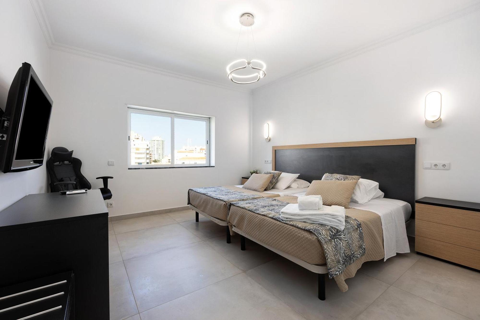 Apartamento Mar E Sol Portimão Buitenkant foto
