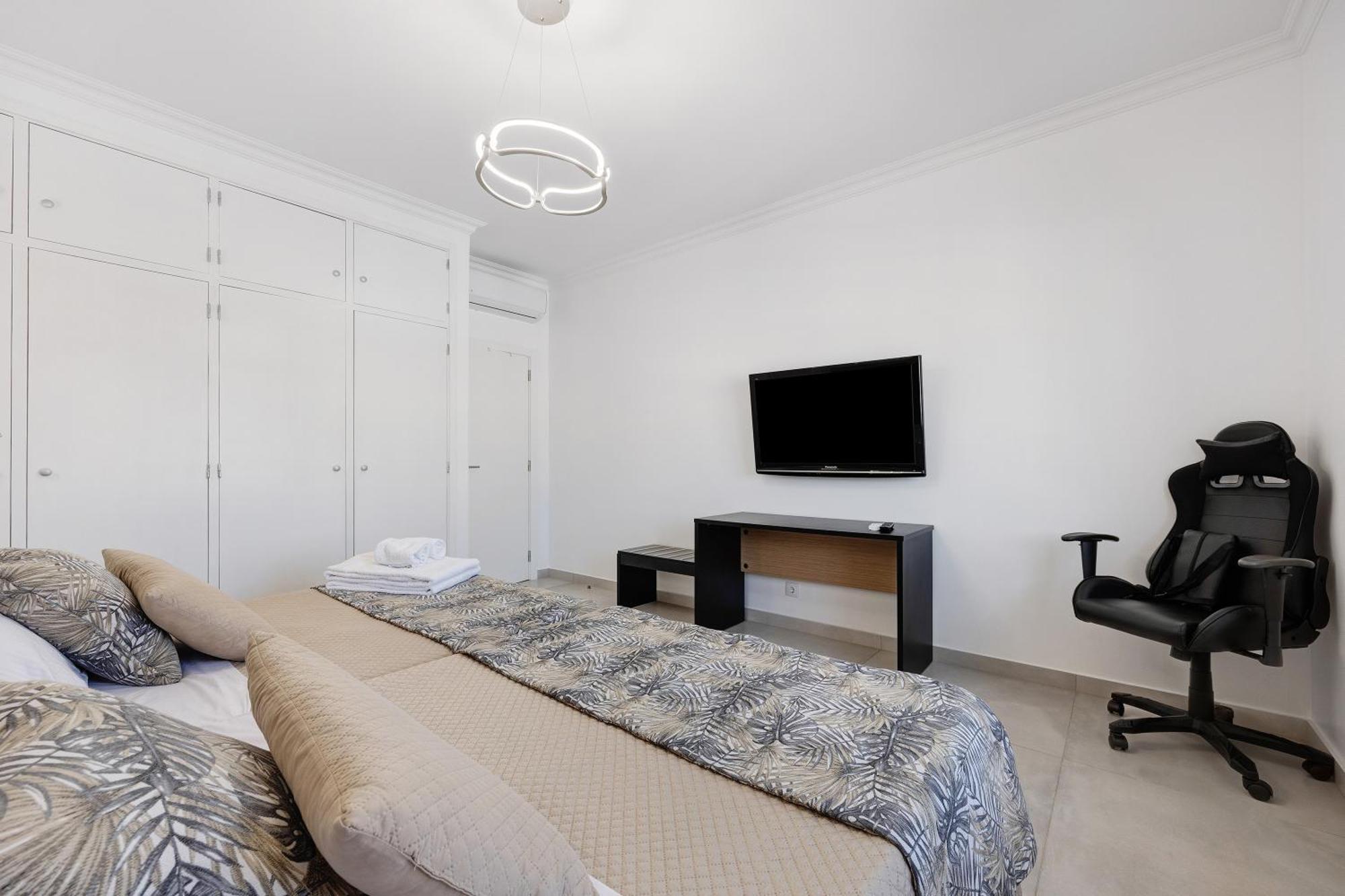 Apartamento Mar E Sol Portimão Buitenkant foto