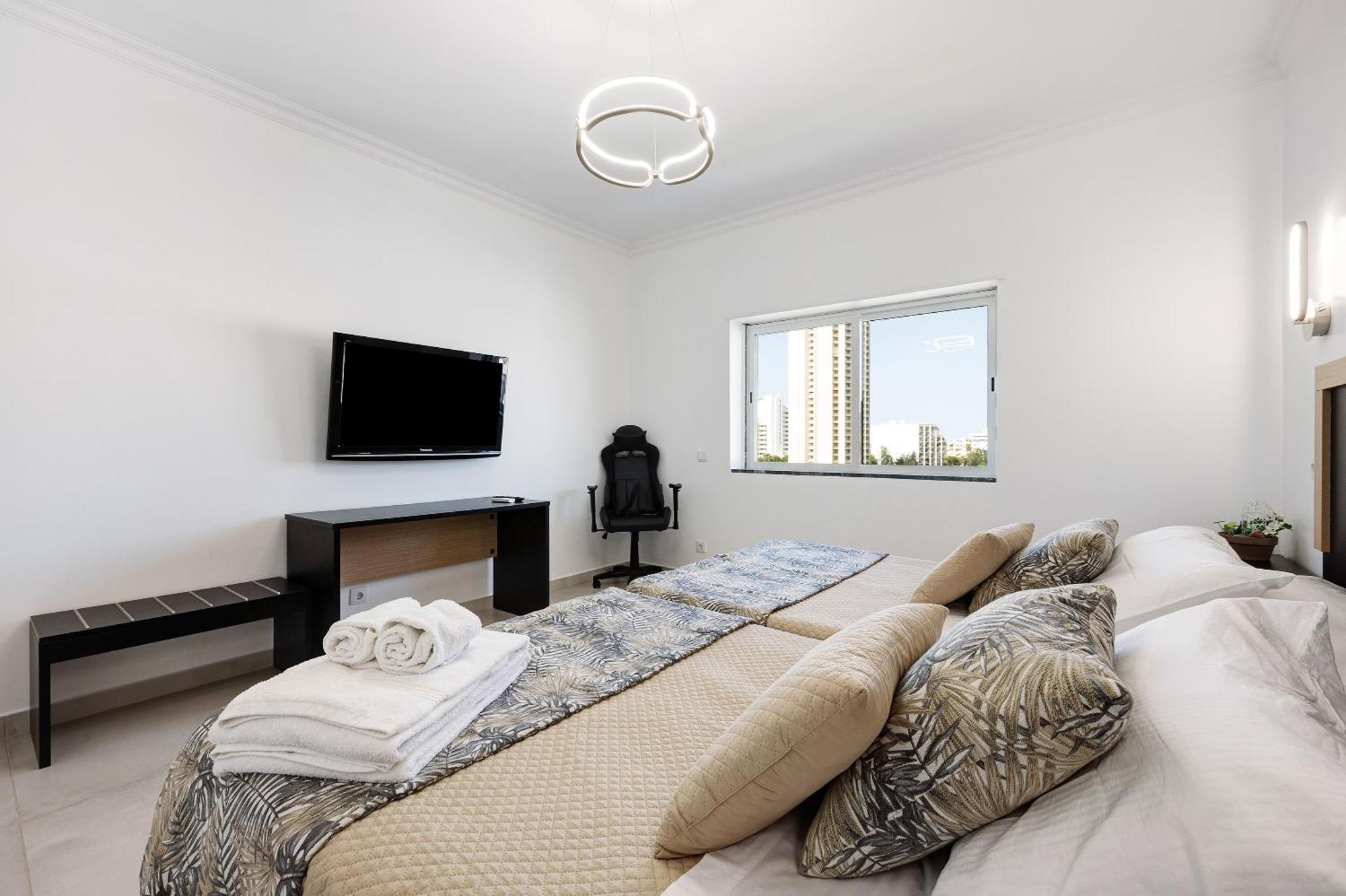 Apartamento Mar E Sol Portimão Buitenkant foto